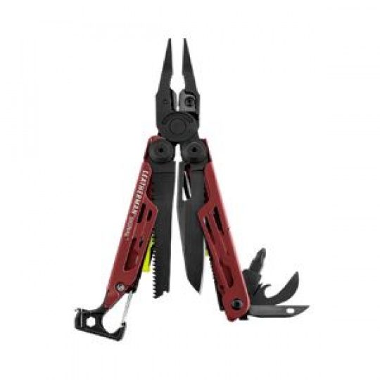 LEATHERMAN SIGNAL CRIMSON