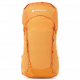 Montane TRAILBLAZER 25-FLAME ORANGE-ONE SIZE unisex batoh žlutooranžový