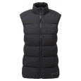 Montane FEM TUNDRA GILET-BLACK-UK14/L dámská vesta černá