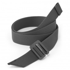 Montane 25MM BELT-SLATE-ONE SIZE unisex pásek šedý