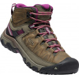 Boty Keen TARGHEE III MID WP WOMEN weiss/boysenberry