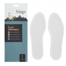 Haago FOOT INSOLE WARMERS SMALL EU36-38 ohřevné vložky do bot box