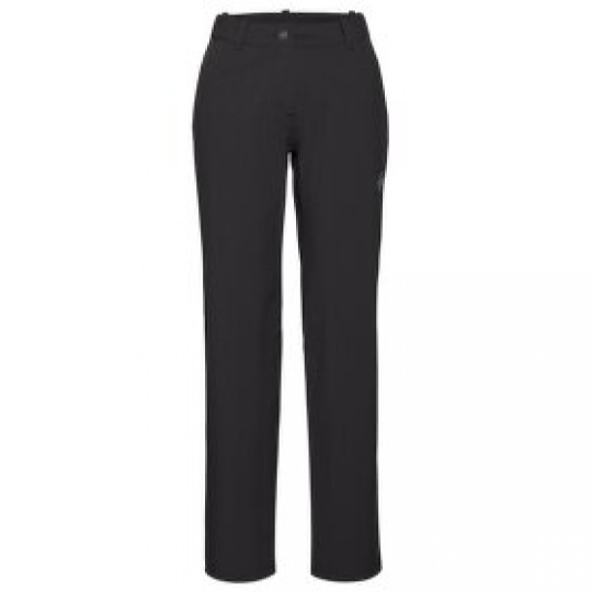 Kalhoty Mammut Hiking V Pants Women black 0001