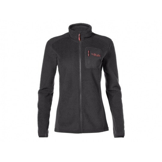 Rab Alpha Flash Jacket Women's beluga/beluga/BE