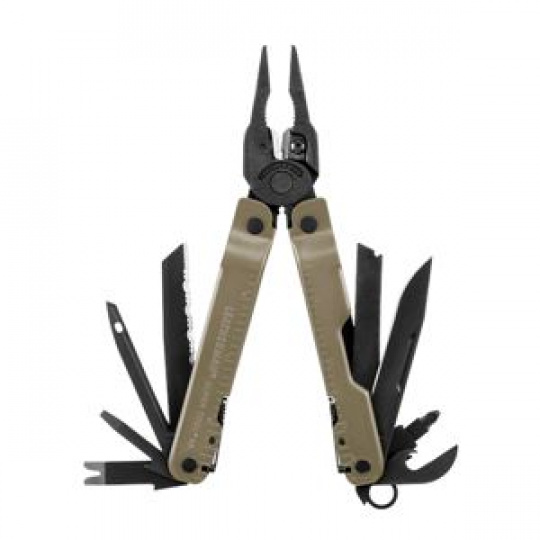 LEATHERMAN SUPER TOOL 300M COYOTE TAN