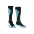 Bridgedale Ski Midweight+ Women's black/blue/007