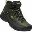 Boty Keen TARGHEE III MID WP MEN forest night/evening primrose