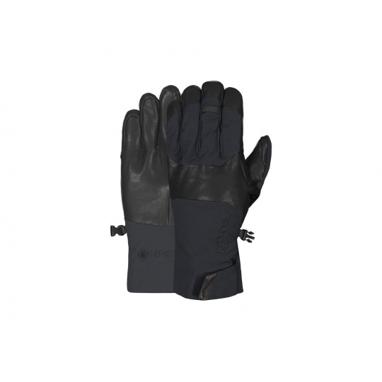 Rab Guide Lite GTX Gloves black/BLK