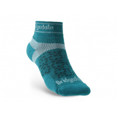 Bridgedale Trail Run UL T2 MS Low Women's teal/259