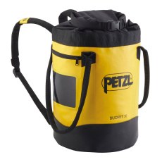 Petzl BUCKET vak na lano 30 L žlutý