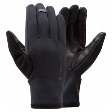 Montane FEM WINDJAMMER LITE GLOVE-BLACK-S dámské rukavice černé