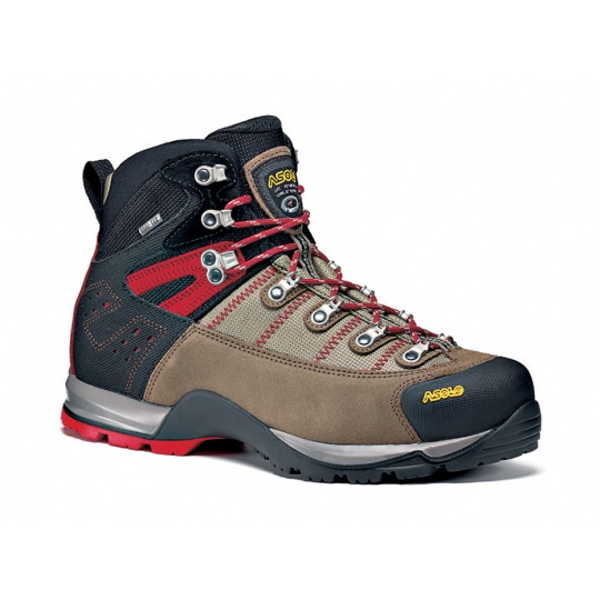 Asolo Fugitive GTX MM wool/black/508