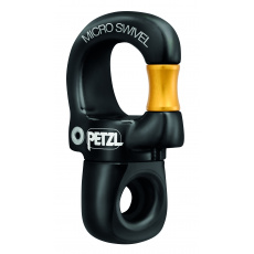 Petzl MICRO SWIVEL otočný závěs