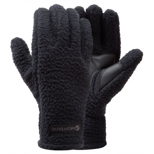 Montane CHONOS GLOVE-BLACK-M unisex rukavice černé