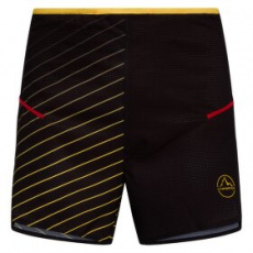 Kraťasy La Sportiva Freccia Short M Black/Yellow