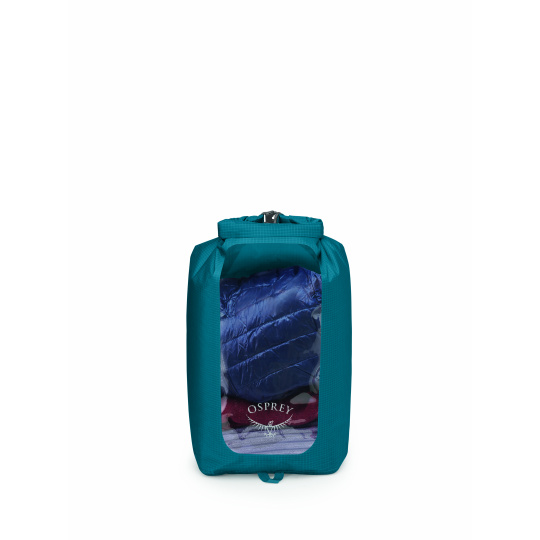 Obal Osprey DRY SACK 20 W/WINDOW waterfront blue