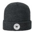 Kracken Waffle Beanie - Heather Charcoal vel. O/S