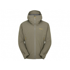 Rab Downpour Light Jacket light khaki/LKH