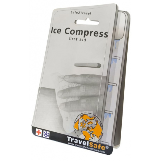 TravelSafe chladící sáček Ice Compress