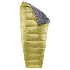 Thermarest CORUS 20F/-6C Regular Spring péřová přikrávka žlutá