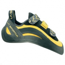 Lezečky La Sportiva Miura VS Yellow/Black