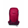 Batoh Osprey STRATOS 24 poinsettia red