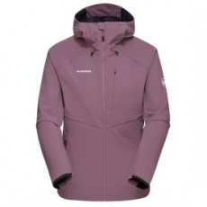 Bunda Mammut Ultimate Comfort SO Hooded Jacket Women