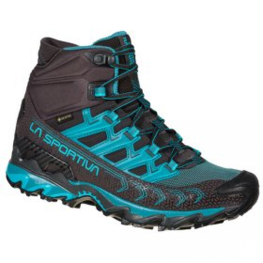 Boty La Sportiva Ultra Raptor II Mid Woman GTX Carbon/Topaz