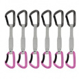 Expreska komplet Mammut Workhorse Keylock 17 cm 6-Pack Quickdraws