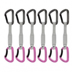 Expreska komplet Mammut Workhorse Keylock 17 cm 6-Pack Quickdraws