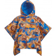 Thermarest KIDS HONCHO PONCHO Animal Print dětské eraLoftové pončo se zvířátky