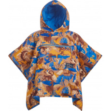 Thermarest KIDS HONCHO PONCHO Animal Print dětské eraLoftové pončo se zvířátky