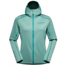 Mikina La Sportiva Upendo Hoody W Juniper/Everglade