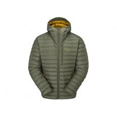 Rab Microlight Alpine Jacket light khaki/LKH