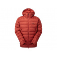 Rab Electron Pro Jacket tuscan red/TRD