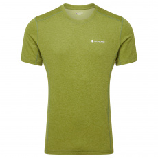 Montane DART T-SHIRT-ALDER GREEN-S pánské triko zelené