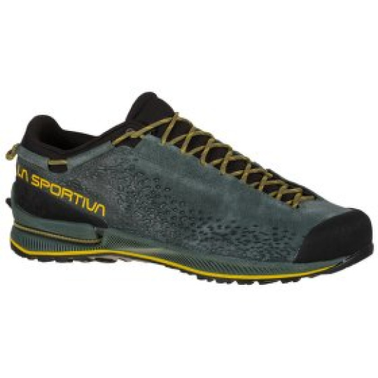 Boty La Sportiva TX2 Evo Leather Charcoal/Moss