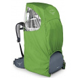 Pláštěnka na batoh Osprey POCO RAINCOVER electric lime