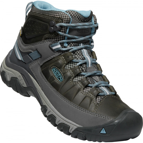 Boty Keen TARGHEE III MID WP WOMEN magnet/atlantic blue