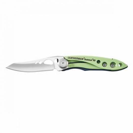 LEATHERMAN SKELETOOL KB VERDANT