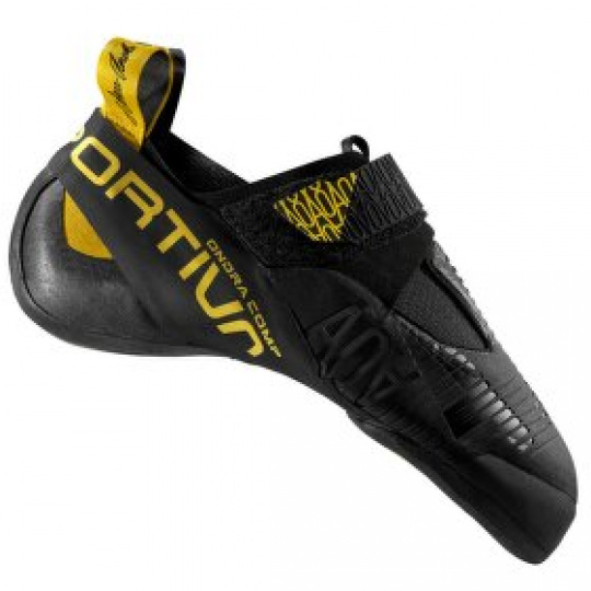 Lezečky La Sportiva Ondra Comp Black/Yellow