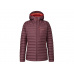 Rab Microlight Alpine Long Jacket Women's deep heather/DEH