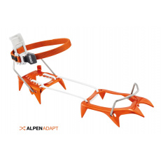 Petzl LEOPARD LLF 10hr.mačky leverlock fil pro skialpinismus