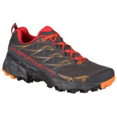 Boty La Sportiva Akyra Woman Carbon/Cherry