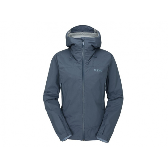 Rab Downpour Plus 2.0 Jacket Women's orion blue/ORB