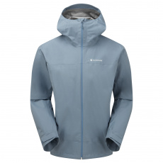 Montane SPIRIT JACKET-STONE BLUE-M pánská bunda šedomodrá