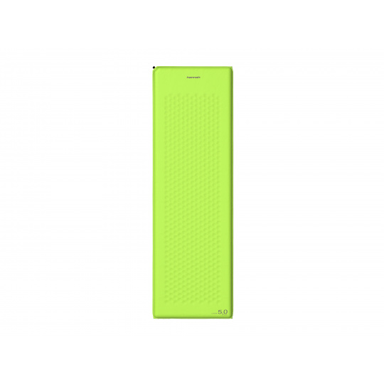 Karimatka Hannah LEISURE 5,0 WIDE parrot green II