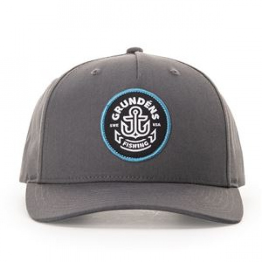 Icon Anchor Trucker - Charcoal vel. O/S