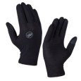 Rukavice Mammut Stretch Glove black 0001