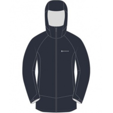 Montane FEM PHASE PRO SHELL JACKET-ECLIPSE BLUE-UK10/S dámská bunda modrá